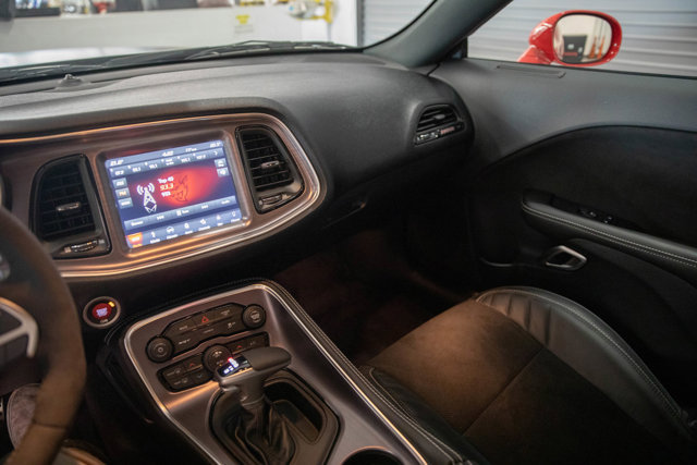 2018 Dodge CHALLENGER SRT Demon