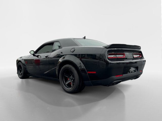 2018 Dodge Challenger SRT Demon