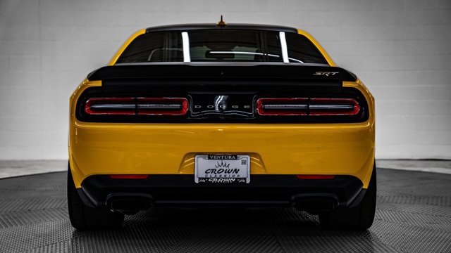 2018 Dodge Challenger SRT Demon