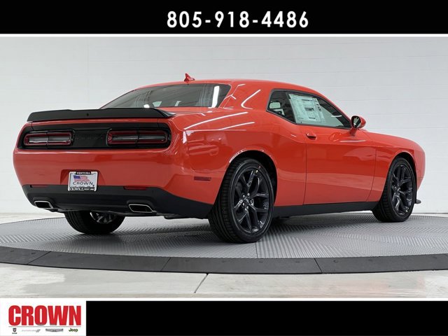 2023 Dodge CHALLENGER Base