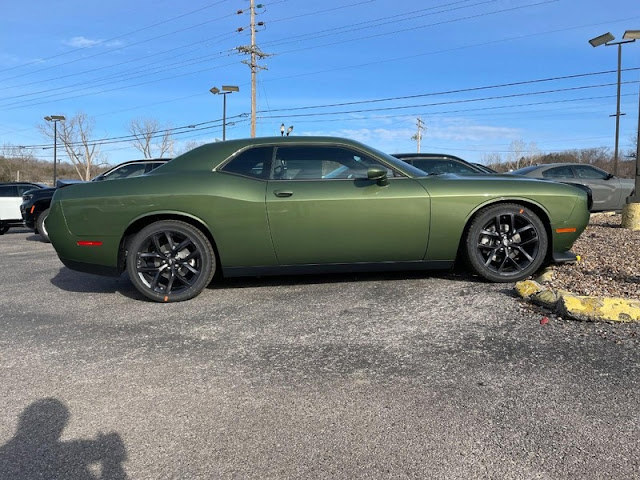 2023 Dodge CHALLENGER GT