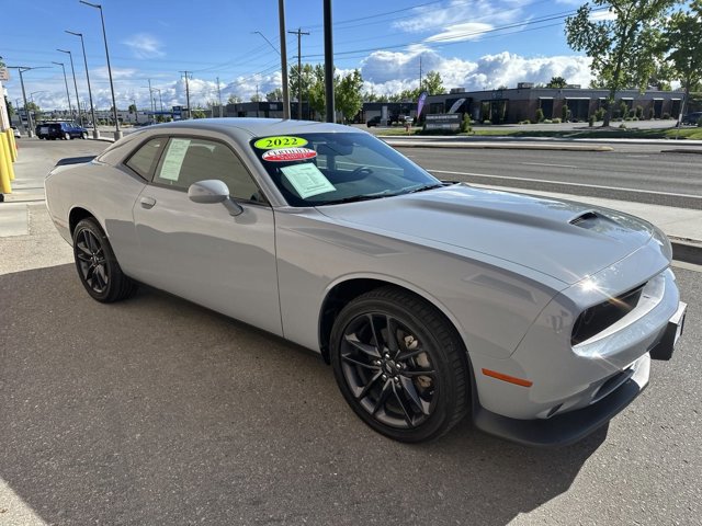 2022 Dodge Challenger GT