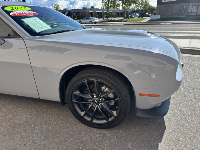 2022 Dodge Challenger GT