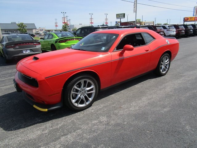 2023 Dodge CHALLENGER GT