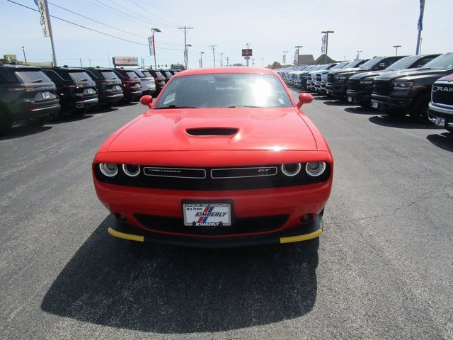 2023 Dodge CHALLENGER GT