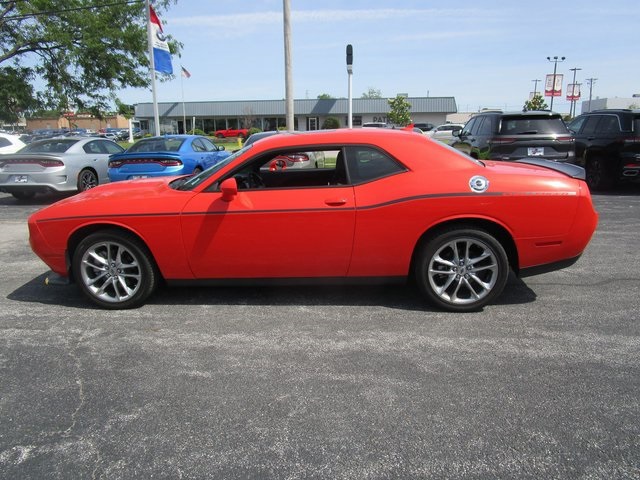 2023 Dodge CHALLENGER GT