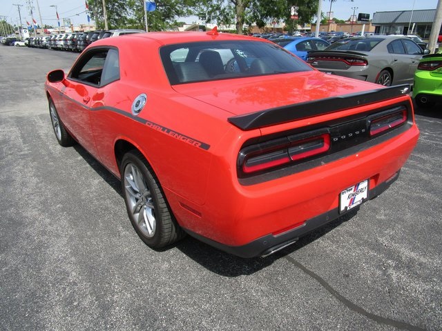 2023 Dodge CHALLENGER GT