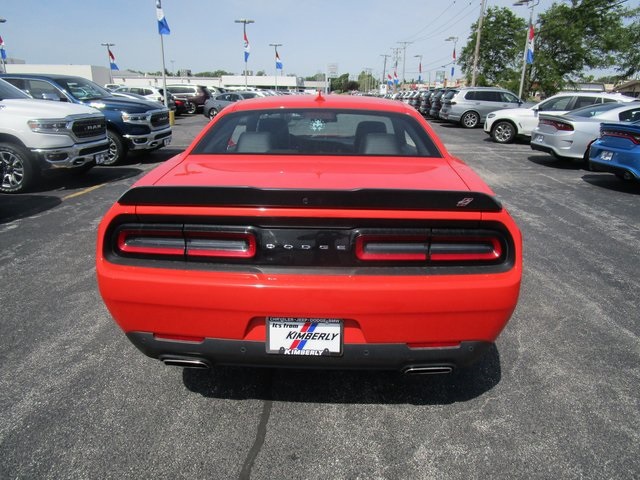 2023 Dodge CHALLENGER GT