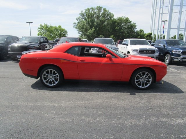 2023 Dodge CHALLENGER GT