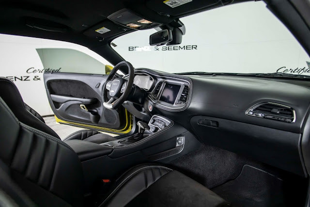 2021 Dodge Challenger SRT Hellcat Redeye Widebody