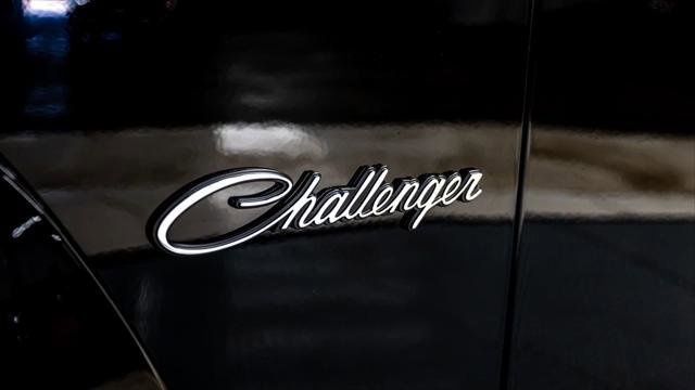2023 Dodge Challenger SRT Hellcat Black Ghost