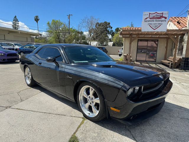 2010 Dodge Challenger R/T Classic 2dr Cpe R/T Classic