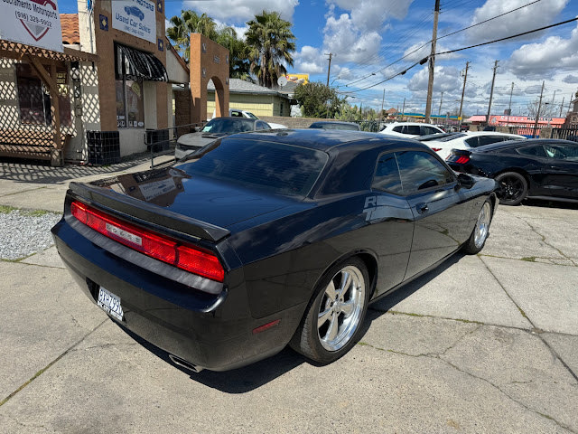 2010 Dodge Challenger R/T Classic 2dr Cpe R/T Classic