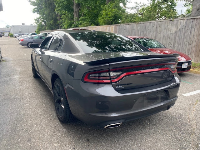 2022 Dodge Charger SXT