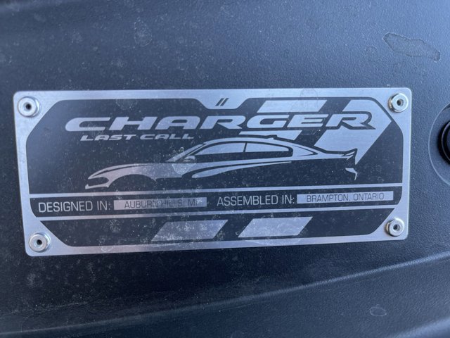 2023 Dodge Charger SXT