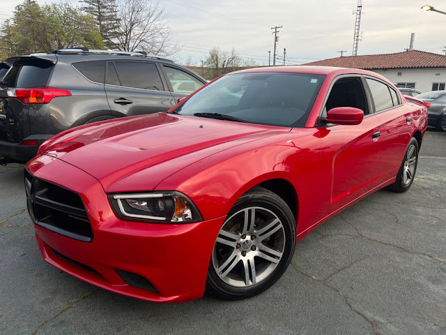 2013 Dodge Charger 4dr Sdn SE RWD