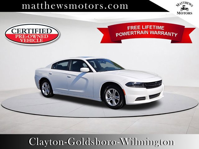 2022 Dodge Charger SXT w/ Nav, Sunroof, Leather &amp;amp; Heated/Co