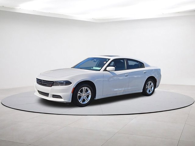 2022 Dodge Charger SXT w/ Nav, Sunroof, Leather &amp;amp; Heated/Co