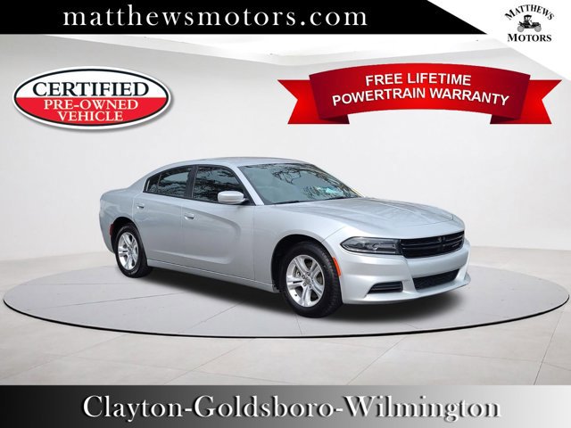 2021 Dodge Charger SXT w/ Leather, Heated &amp;amp; Cooled Seats