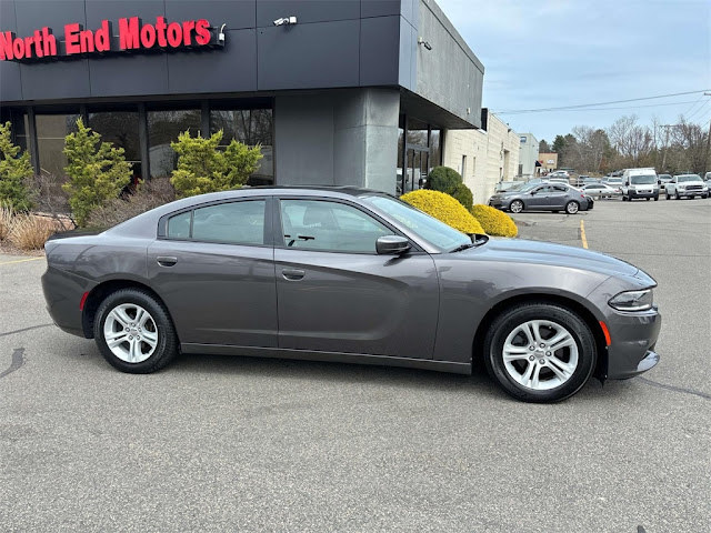 2015 Dodge Charger SE