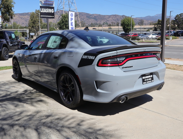 2022 Dodge Charger Base