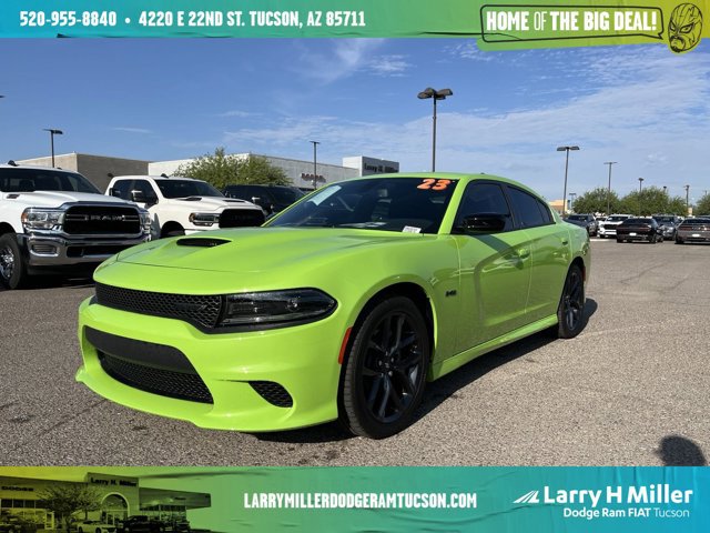 2023 Dodge Charger R/T