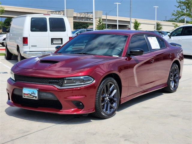 2022 Dodge Charger R/T