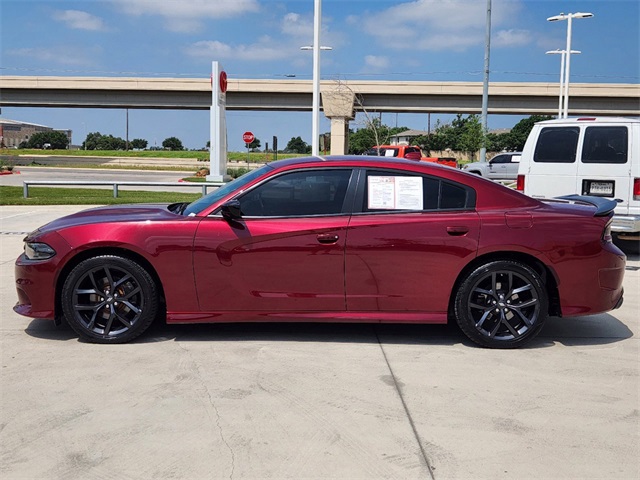 2022 Dodge Charger R/T