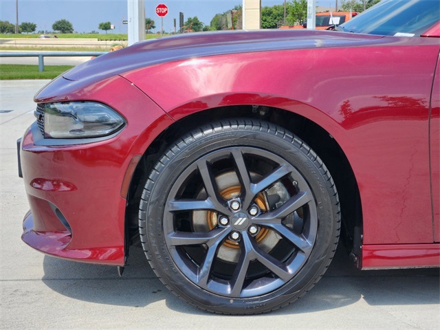 2022 Dodge Charger R/T