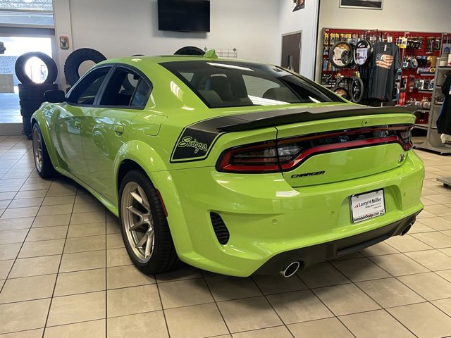 2023 Dodge Charger Scat Pack Widebody