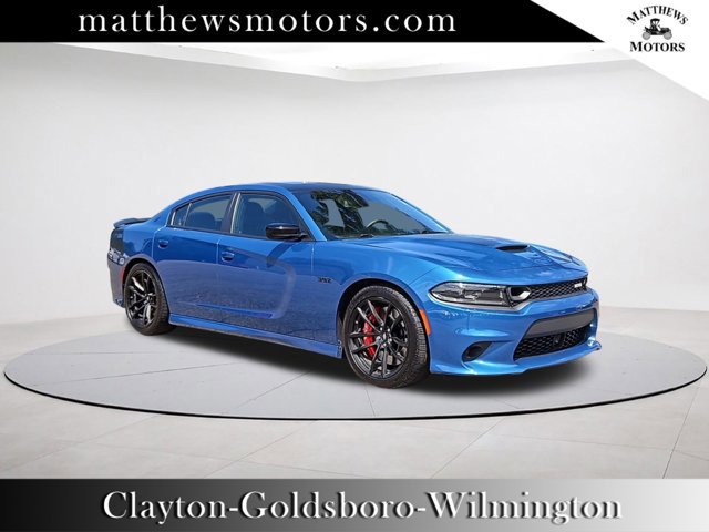 2023 Dodge Charger Scat Pack w/ Dynamics Pkg. Nav &amp;amp; Sunroof