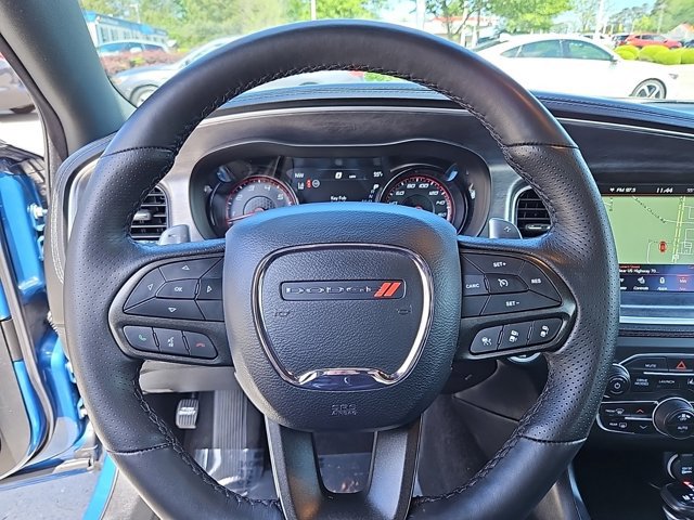 2023 Dodge Charger Scat Pack w/ Dynamics Pkg. Nav &amp;amp; Sunroof