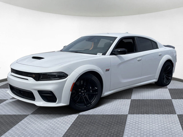 2023 Dodge Charger Scat Pack Widebody