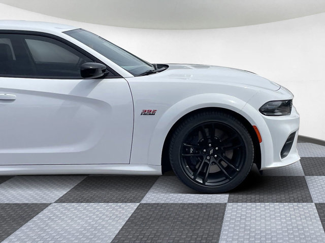 2023 Dodge Charger Scat Pack Widebody