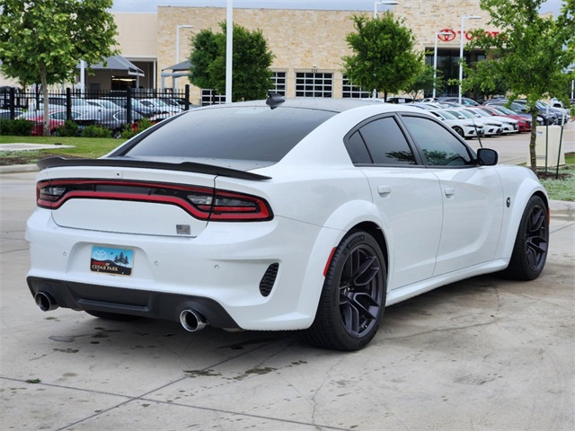 2020 Dodge Charger R/T Scat Pack
