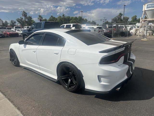 2020 Dodge Charger Scat Pack