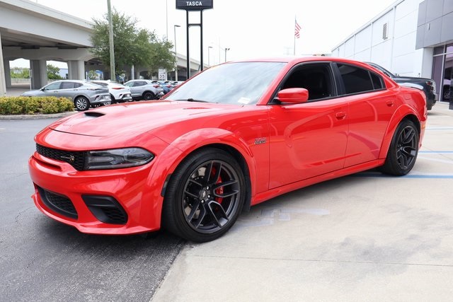 2021 Dodge Charger R/T Scat Pack Widebody