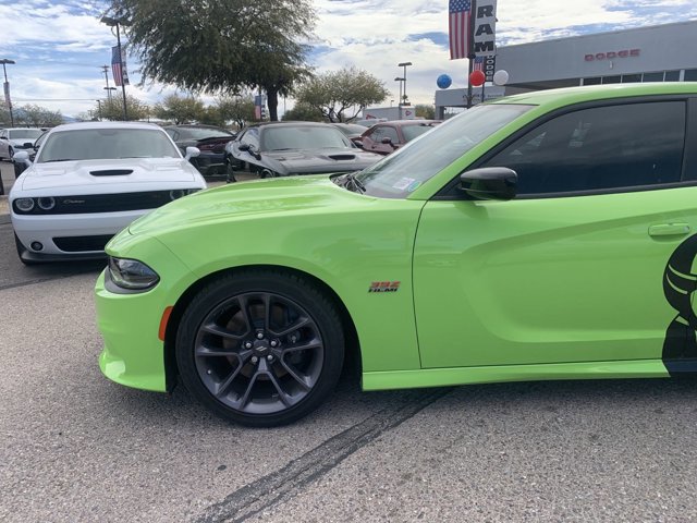 2023 Dodge Charger Scat Pack