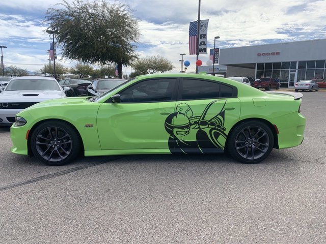 2023 Dodge Charger Scat Pack