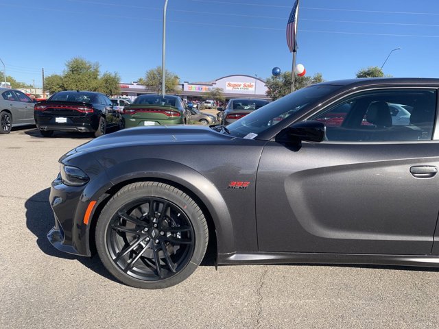 2023 Dodge Charger Scat Pack Widebody