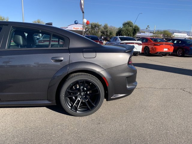 2023 Dodge Charger Scat Pack Widebody