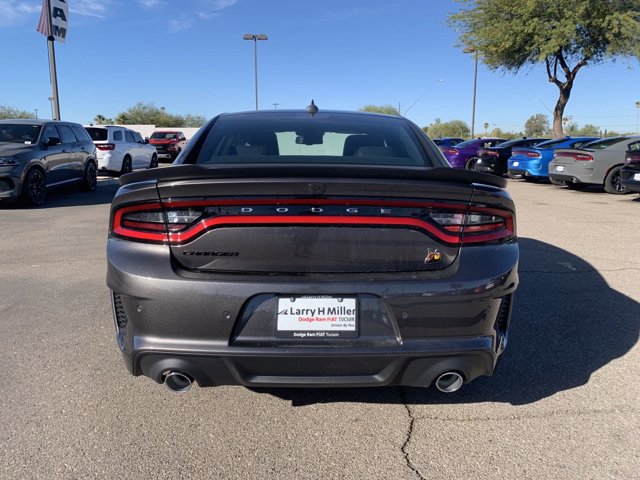 2023 Dodge Charger Scat Pack Widebody