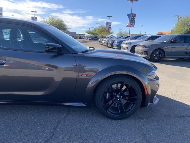 2023 Dodge Charger Scat Pack Widebody