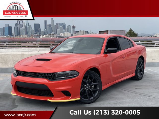 2023 Dodge Charger GT