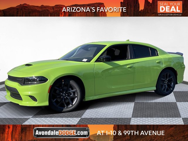 2023 Dodge Charger GT