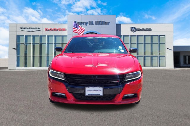 2018 Dodge Charger GT