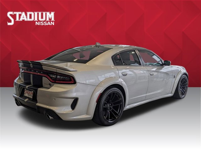 2020 Dodge Charger SRT Hellcat