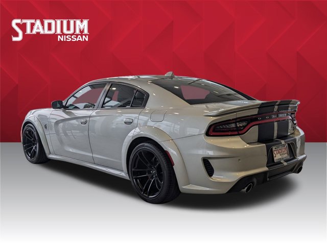 2020 Dodge Charger SRT Hellcat