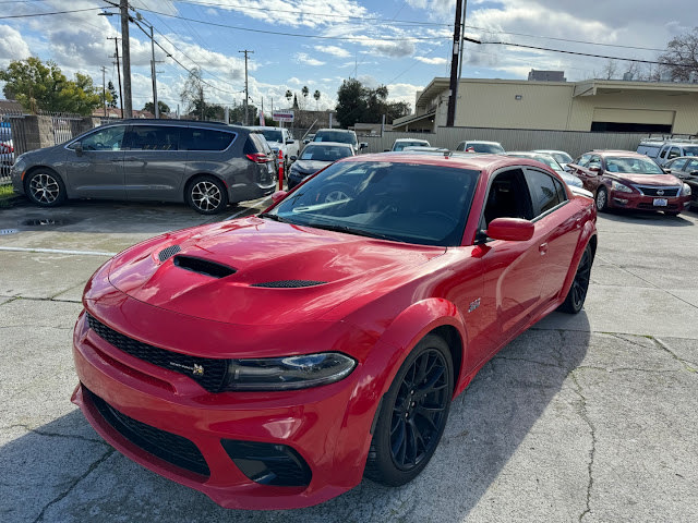 2020 Dodge Charger Scat Pack Widebody Scat Pack RWD
