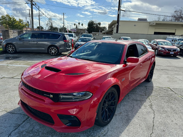 2020 Dodge Charger Scat Pack Widebody Scat Pack RWD